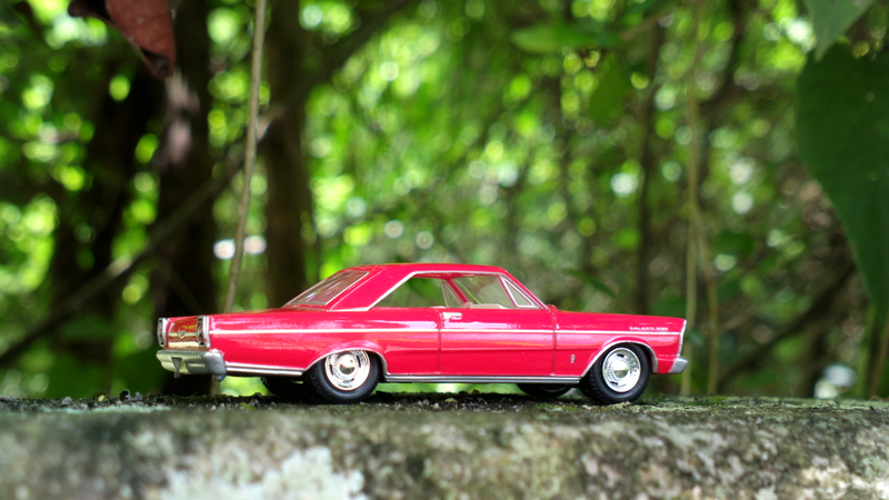 Illustration for article titled Greenlight Ford Galaxie 500